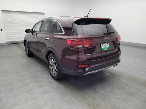 2019 Kia Sorento EX