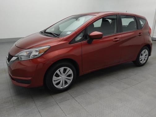 2017 Nissan Versa Note SV