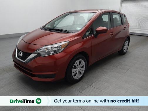2017 Nissan Versa Note SV