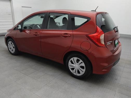 2017 Nissan Versa Note SV