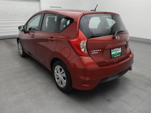 2017 Nissan Versa Note SV