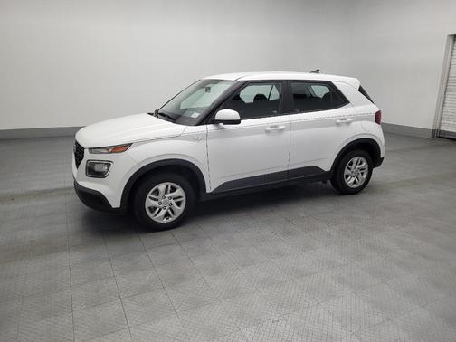 2021 Hyundai VENUE SE