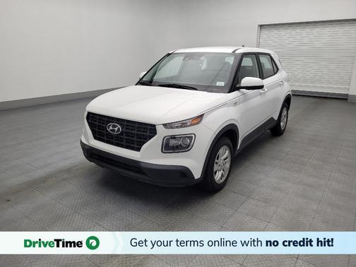 2021 Hyundai VENUE SE