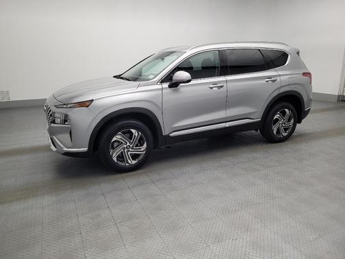 2022 Hyundai SANTA FE SEL 2.4