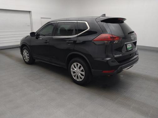 2019 Nissan Rogue S