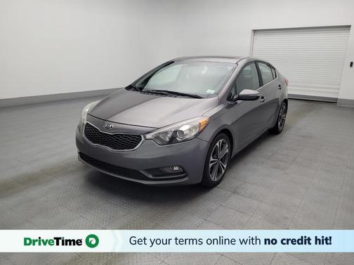 2016 Kia Forte EX
