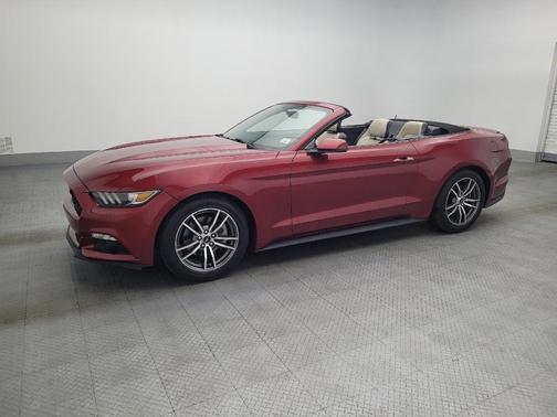 2017 Ford Mustang EcoBoost Premium