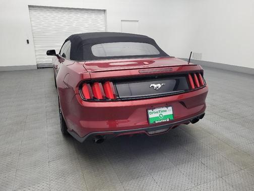 2017 Ford Mustang EcoBoost Premium
