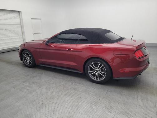 2017 Ford Mustang EcoBoost Premium