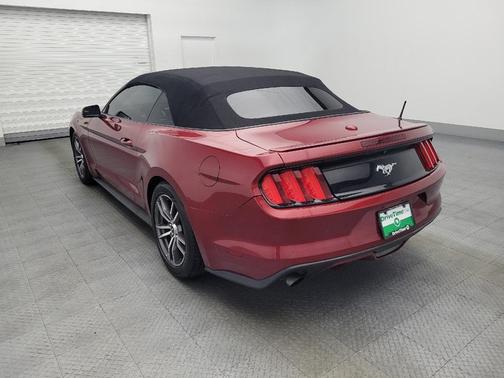 2017 Ford Mustang EcoBoost Premium