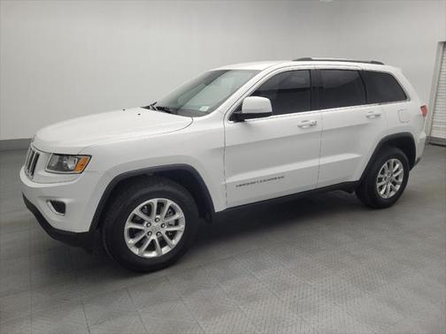 2016 Jeep Grand Cherokee Laredo