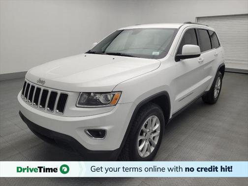 2016 Jeep Grand Cherokee Laredo