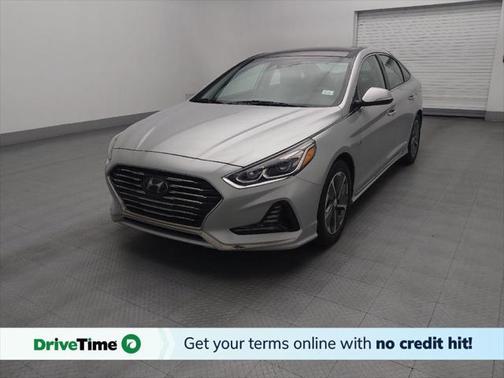 2019 Hyundai SONATA Hybrid Limited