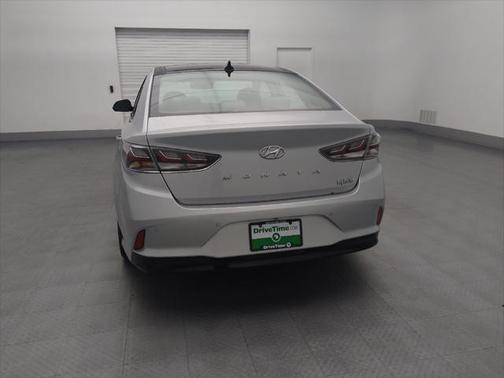 2019 Hyundai SONATA Hybrid Limited