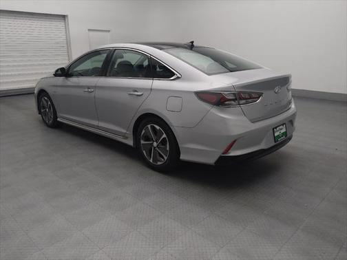 2019 Hyundai SONATA Hybrid Limited
