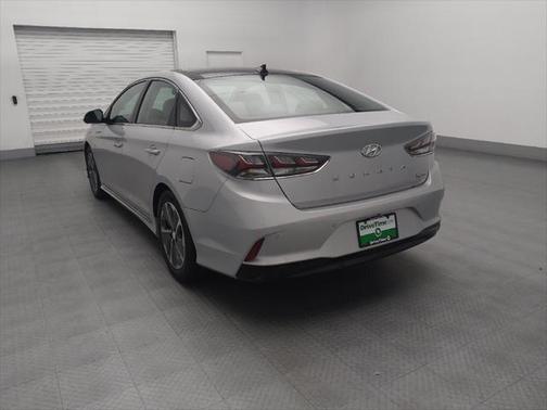 2019 Hyundai SONATA Hybrid Limited
