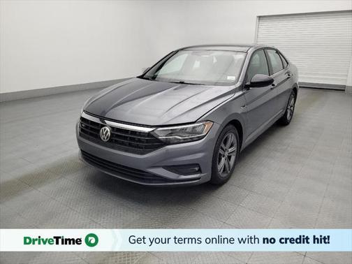 2020 Volkswagen Jetta 1.4T R-Line