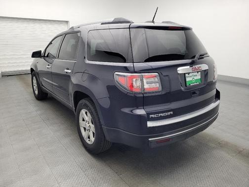 2016 GMC Acadia SLE-2