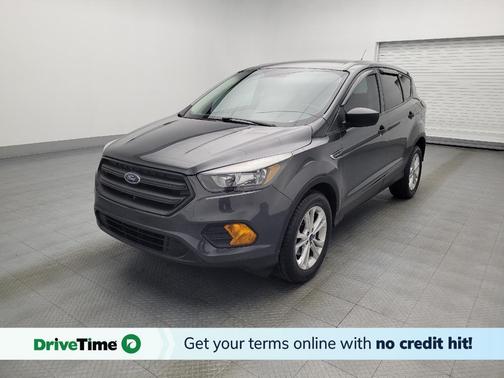 2019 Ford Escape S