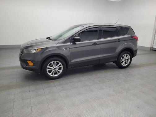 2019 Ford Escape S