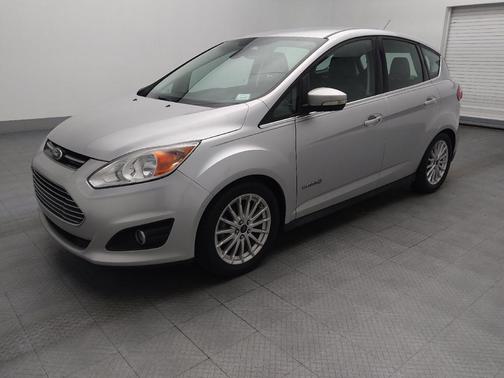2015 Ford C-Max Hybrid SEL