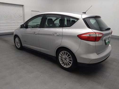 2015 Ford C-Max Hybrid SEL