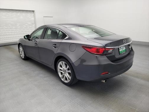 2017 Mazda Mazda6 Touring