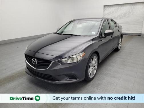 2017 Mazda Mazda6 Touring