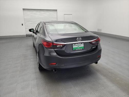 2017 Mazda Mazda6 Touring
