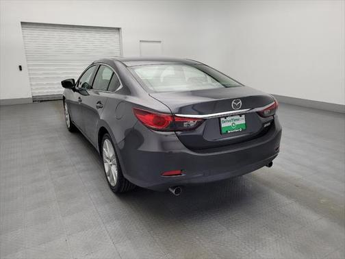 2017 Mazda Mazda6 Touring