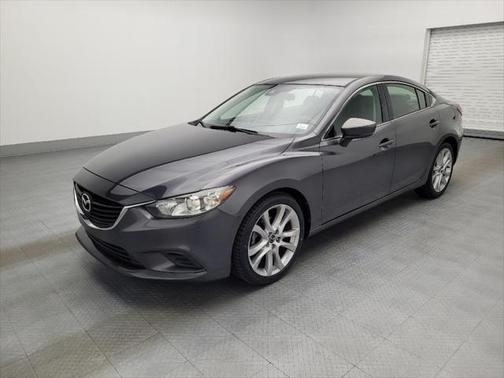 2017 Mazda Mazda6 Touring