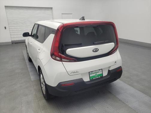 2021 Kia Soul S