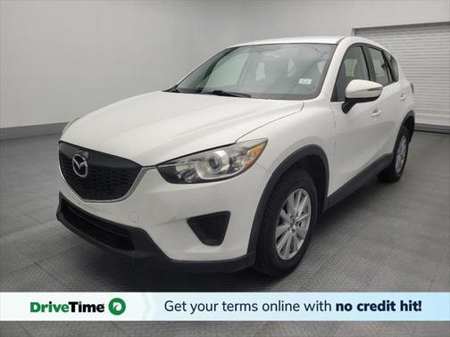 2015 Mazda CX-5 Sport