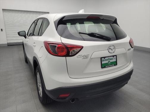 2015 Mazda CX-5 Sport
