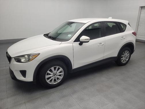 2015 Mazda CX-5 Sport