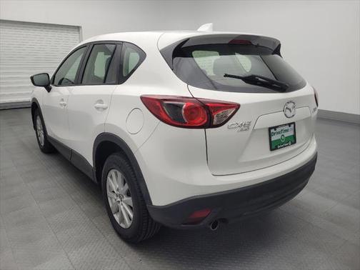 2015 Mazda CX-5 Sport