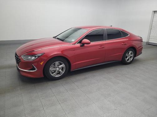 2021 Hyundai SONATA SE