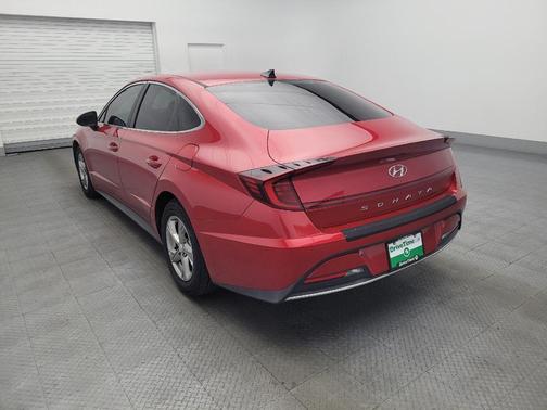 2021 Hyundai SONATA SE