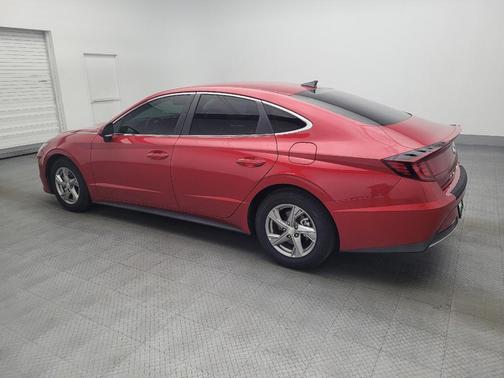 2021 Hyundai SONATA SE
