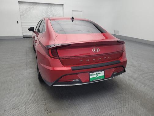 2021 Hyundai SONATA SE