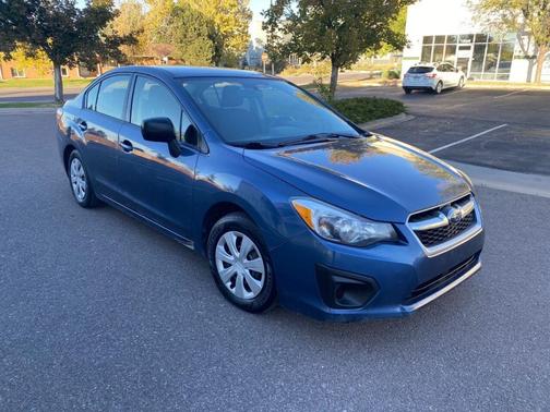 2013 Subaru Impreza 2.0i for sale in DENVER, CO - image 7