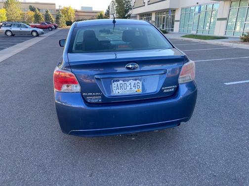 2013 Subaru Impreza 2.0i for sale in DENVER, CO - image 4