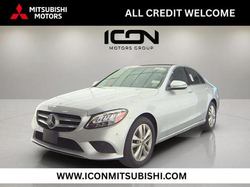 2020 Mercedes-Benz C-Class C 300 4MATIC