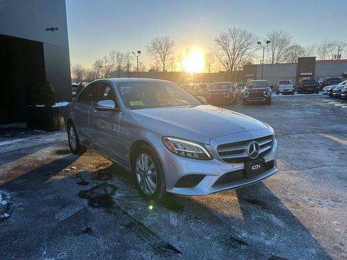 2020 Mercedes-Benz C-Class C 300 4MATIC