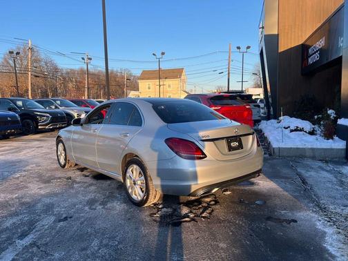 2020 Mercedes-Benz C-Class C 300 4MATIC