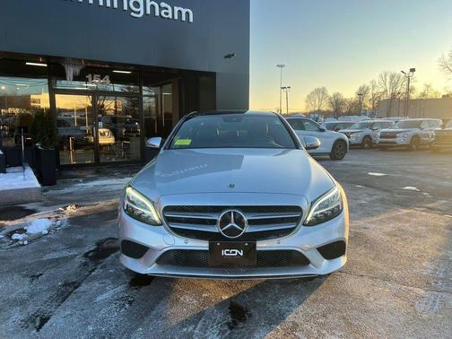 2020 Mercedes-Benz C-Class C 300 4MATIC