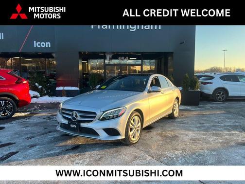 2020 Mercedes-Benz C-Class C 300 4MATIC