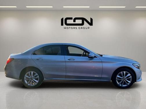 2020 Mercedes-Benz C-Class C 300 4MATIC