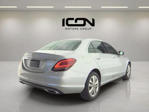 2020 Mercedes-Benz C-Class C 300 4MATIC