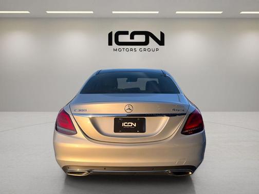 2020 Mercedes-Benz C-Class C 300 4MATIC